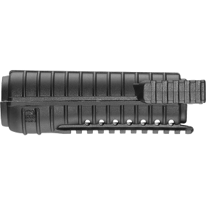 FAB Defense 3 Rail Handguard Black - Fab Defense