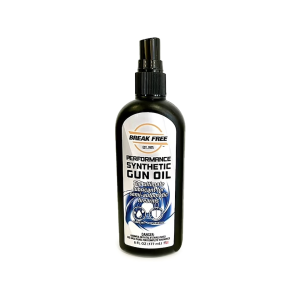 Break Free Performance Synthetic Gun Oil 6 oz Spray - Break-Free