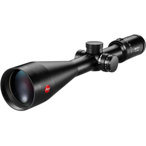 LEICA Amplus 6 Rifle Scope 2.5-15x 50mm Illuminated L-4w BDC MOA Reticle Matte Black