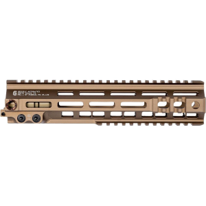 GEISSELE Super Modular FBI MK4 AR-15 M-LOK Handguard 10.5