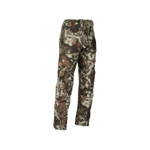 FIRST LITE Men's Omen Stormshelter Rain Pants  Fusion Large