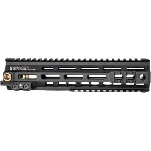 GEISSELE Super Modular FBI MK4 AR-15 M-LOK Handguard 10.5
