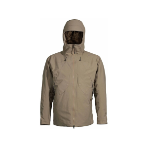 FIRST LITE Men's Uncompahgre Foundry Jacket Walnut XL