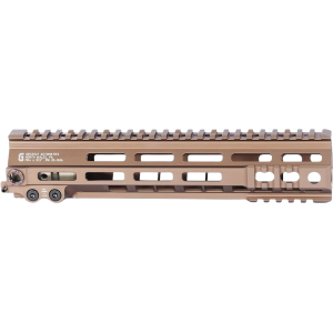 GEISSELE Super Modular MK4 AR-15 M-LOK Handguard 10.5