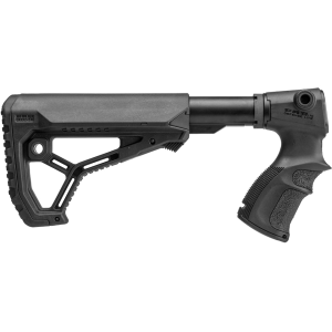 FAB Defense Stock M4 for Remington 870 Black - Fab Defense
