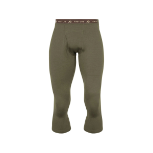 FIRST LITE Men's Furnace Zip Off Base Layer Pants Conifer Medium