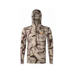 FIRST LITE Men's Kiln Hoodie  Cerca 2XL