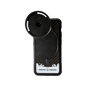 PHONE SKOPE Carbon Pro Digiscoping Phone Case iPhone 14 Pro Max
