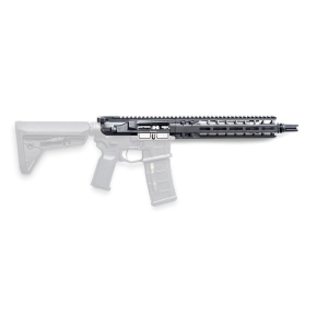Radian AR-15 Model 1 Pistol Upper Receiver Assembly 223 Wylde 10.5" Barrel with M-LOK Handguard Black