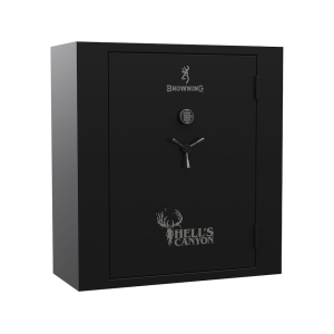 Browning Hell's Canyon Fire Resistant 65 Gun Safe with Electronic Lock Gloss Black - Browning