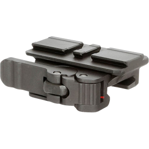 Midwest Industries MK2 QD Aimpoint ACRO Red Dot Mount Low Matte Black - Midwest Industries