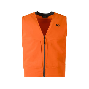 First Lite Men's Charge Vest Hunter Orange Large