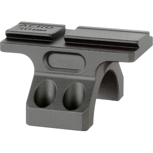 Midwest Industries MK2 Scope Ring Red Dot Mount 34mm Aimpoint ACRO Matte Black - Midwest Industries