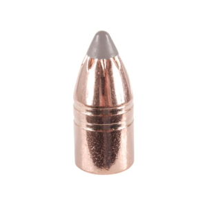 FACTORY SECOND BULLETS Factory Second 45-70 Government (458 Diameter) Bullets 250 Grain Polymer Tip with Cannelure Box of 50 (Bulk Packaged)