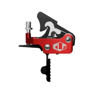 ELFTMANN TACTICAL Apex FA AR-15 Trigger Group Straight Black