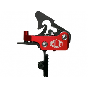 ELFTMANN TACTICAL Apex AR-15 Trigger Group Straight Black