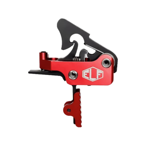 Elftmann Tactical Apex PRO AR-15 Trigger Group Straight Black