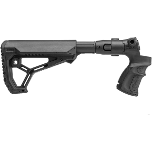 FAB Defense Stock M4 for Mossberg 500 Black - Fab Defense