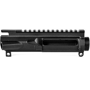 Mega Arms GTR-3H Stripped AR-15 Billet Upper Receiver Aluminum Black - Mega Arms