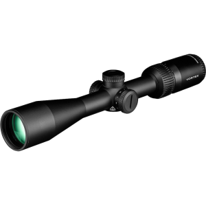 Vortex Optics Crossfire HD Rifle Scope 1" Tube 3-9x 40mm Illuminated Dead-Hold 2A BDC Reticle Matte Black - Vortex Optics