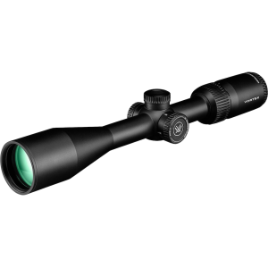 Vortex Optics Crossfire HD Rifle Scope 1" Tube 4-12x 44mm Widerange Plex MOA Reticle Matte Black - Vortex Optics