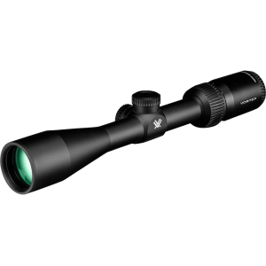 Vortex Optics Crossfire HD Rifle Scope 1" Tube 3-9x 40mm Dead-Hold BDC MOA Reticle Matte Black - Vortex Optics