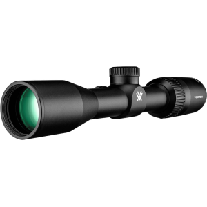 Vortex Optics Crossfire HD Rifle Scope 1" Tube 2-7x 32mm V-Plex MOA Reticle Matte Black - Vortex Optics