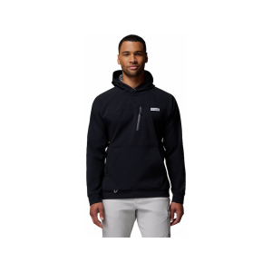 Columbia Men's Hydroforce Hoodie Black 2XL - Columbia