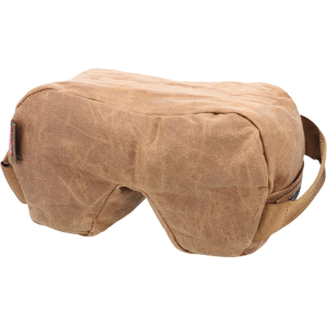 Birchwood Casey Steady Shot Foxtrot+ Ultralight Shooting Rest Bag Large Tan - Birchwood Casey