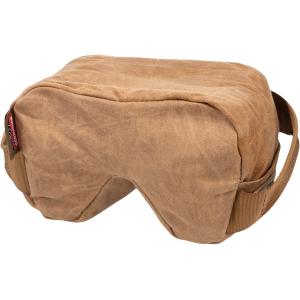 Birchwood Casey Steady Shot Foxtrot Ultralight Shooting Rest Bag Tan - Birchwood Casey