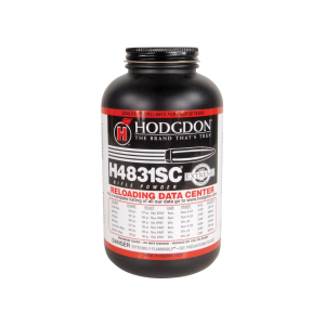 Hodgdon H4831SC Smokeless Gun Powder 1 lb - Hodgdon