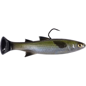 Z-Man Mulletron LT Fast Sink 6" Swimbait Mossback - Z-Man