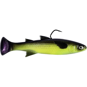 Z-Man Mulletron LT Fast Sink 6" Swimbait Bayou Tiger - Z-Man
