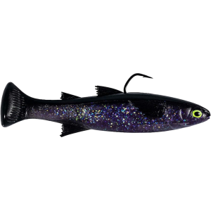Z-Man Mulletron LT Fast Sink 4.5" Swimbait Midnight Express - Z-Man