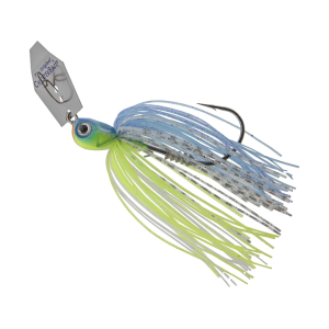 Z-Man Chatterbait Elite EVO Bladed Jig Citrus Shad 3/8 oz - Z-Man