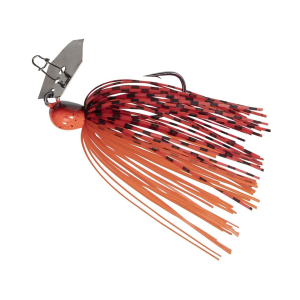 Z-Man Chatterbait Micro Max Bladed Jig Fire Craw 3/16 oz - Z-Man