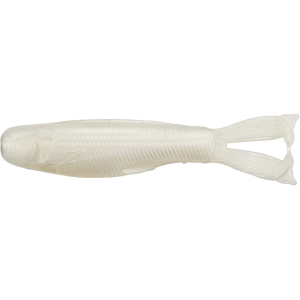 Z-Man DieZel Kickerz 4.5" Swimbait Pearl - Z-Man