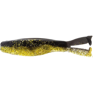 Z-Man DieZel Kickerz 4.5" Swimbait Goldrush - Z-Man