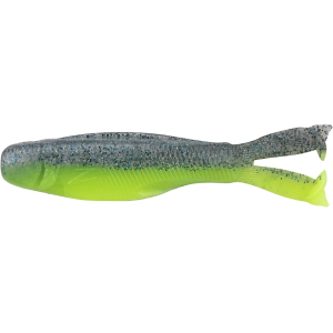 Z-Man DieZel Kickerz 4.5" Swimbait Sexy Mullet - Z-Man