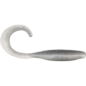 Z-Man Streakz Curly Tailz 7" Grub Smoky Shad - Z-Man