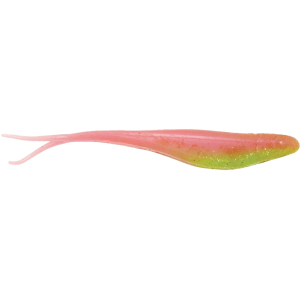 Z-Man Scented Jerk Shadz 6" Jerkbait Electric Chicken - Z-Man