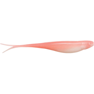 Z-Man Scented Jerk Shadz 6" Jerkbait Coconut Ice - Z-Man