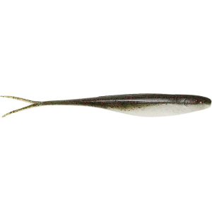 Z-Man Scented Jerk Shadz 6" Jerkbait Redbone - Z-Man