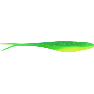 Z-Man Scented Jerk Shadz 6" Jerkbait Sexy Mackerel - Z-Man