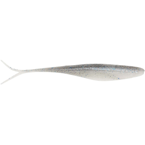 Z-Man Scented Jerk Shadz 6" Jerkbait Smoky Shad - Z-Man