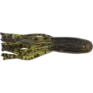 Z-Man Llama Tubez 2" Tube Green Pumpkin - Z-Man