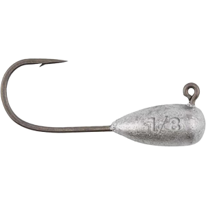 Z-Man Llama Tubez 1/8oz Tube Jighead Natural - Z-Man