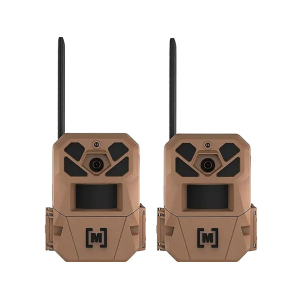 Moultrie Edge 3 Cellular Trail Camera 2PK - Moultrie