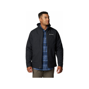 Columbia Men's Loma Vista III Jacket Black Large - Columbia