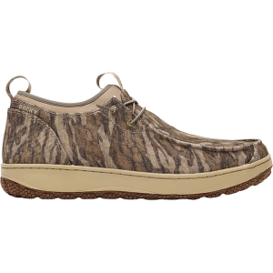 Rocky Men's Dry Strike SRX Waterproof Camp Shoes Synthetic Mossy Oak Bottomland 11.5 D - Rocky
